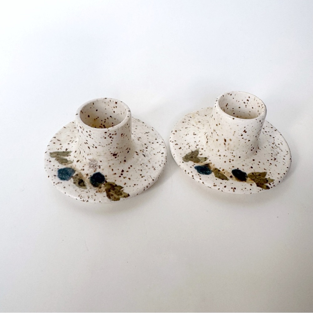 Sara Bonnyman Candle Holders